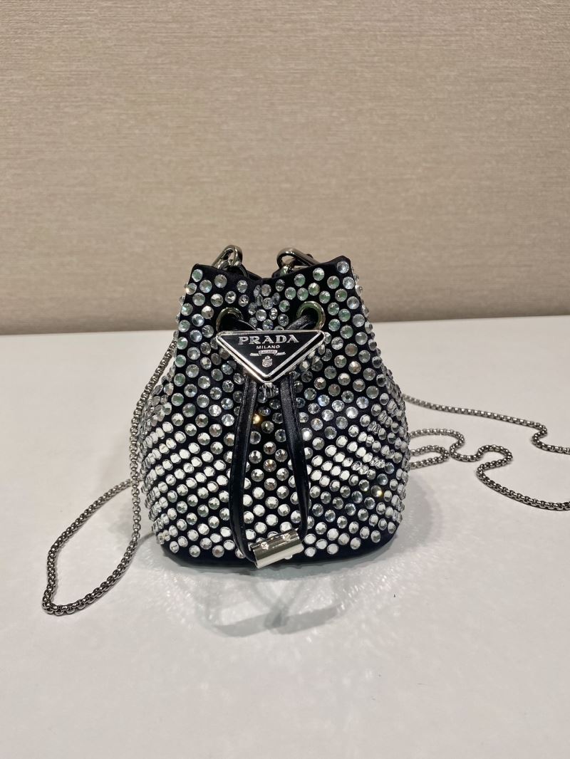 Pra*a bucket bags